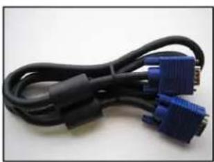 3M C3266PW - Cables Included with Your Chassis Multi-Touch Display - 3