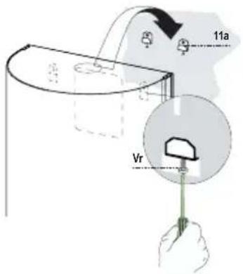 MEPAMSA Campana Eos H - MONTAJE CUERPO DE LA CAMPANA - 1