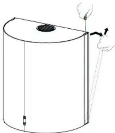 MEPAMSA Campana Eos H - Tubo de neón de 16 W. - 1