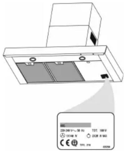 MEPAMSA Campana Slim jet bm - 70 - MANUTENÇÃO - 1