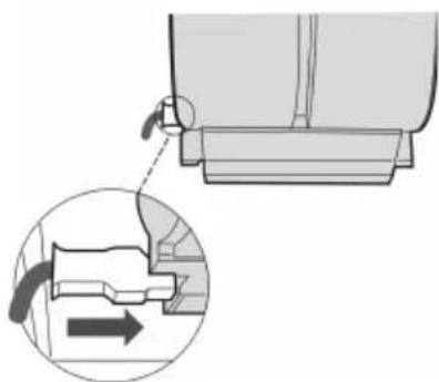 MEPAMSA Campana Slim jet bm - 70 - CONEXIÓN ELÉCTRICA - 1