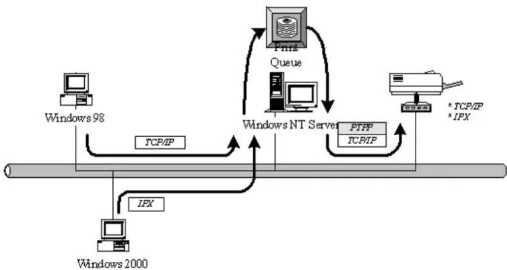 Intellinet 521475 - System Architecture - 1