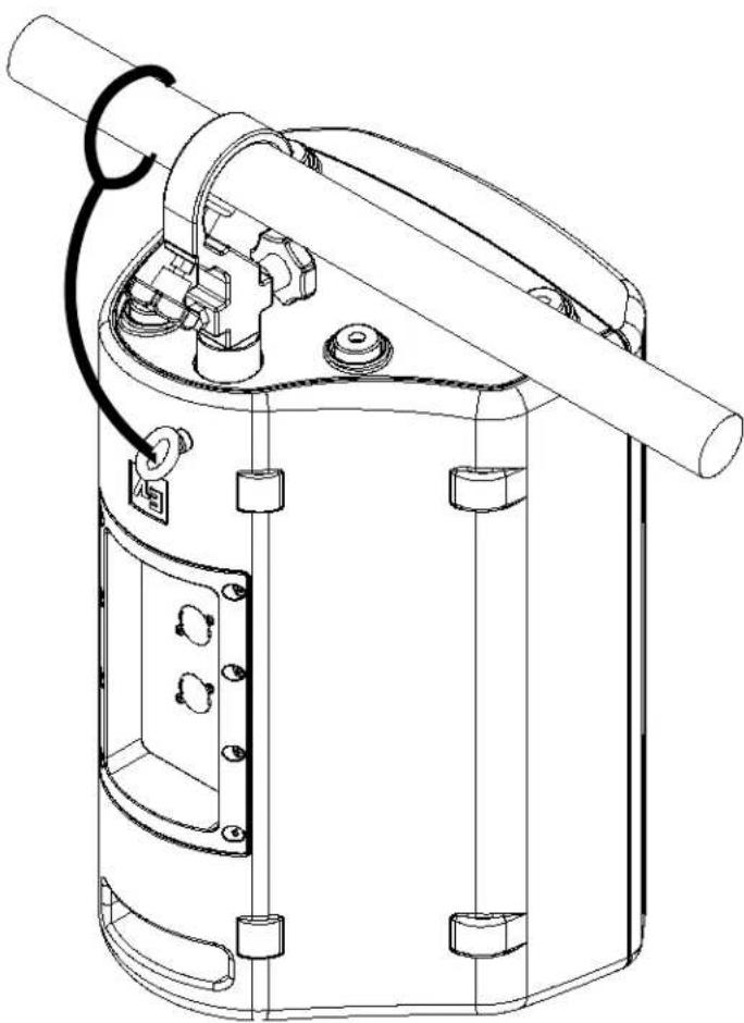 BOSCH ZX1-SUB - WARNING: - 2