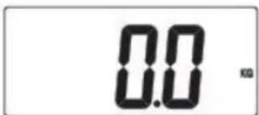 0.0 kg