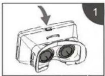 L-Link LL-AM-117 - GAFAS 3D REALIDAD VIRTUAL - 2