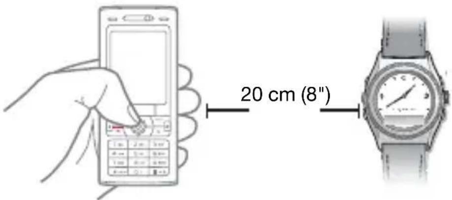 SONY MBW-200 Contemporary Elegance - Parring af enheder - 1