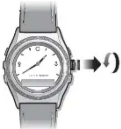 SONY MBW-200 Contemporary Elegance - Ajuste de la hora - 1