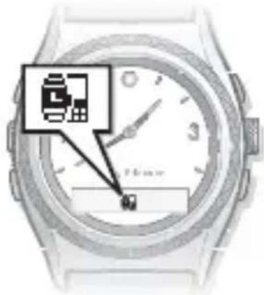 SONY MBW-200 Contemporary Elegance - Per associare l'orologio a un telefono - 1