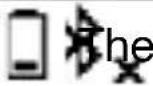 SONY MBW-200 Contemporary Elegance - Status icons - 6