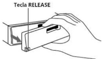 Tecla RELEASE