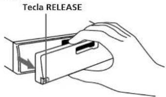 Tecla RELEASE