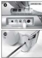 ELRO C980 - Safety and Maintenance Instructions - 6