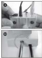 ELRO C980 - Safety and Maintenance Instructions - 9
