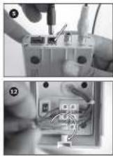 ELRO C980 - Safety and Maintenance Instructions - 8