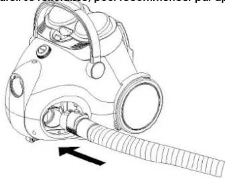 KALORIK TKG VC 36 - Fonction souffleur d'air (fonction supplémentaire) - 2