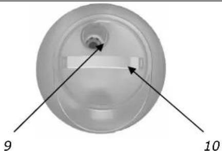 Crane EE-3189 - Fig. 3 (Top of Water Tank) - 1