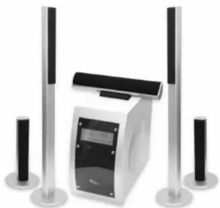 Manta DVD-025 Prince 3 - MM5000 Dune - 1