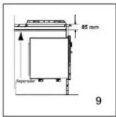 85 mm Separator 9
