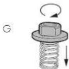 WESTINGHOUSE CHG956WB - LPG conversion - 7
