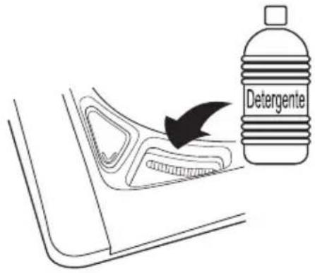 Easy DLC24045PBT - Despachador de Detergente - 1