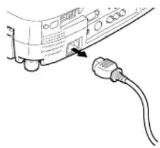 EPSON EMP-800 - Procedimiento - 1