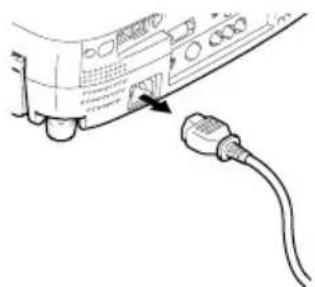 EPSON EMP-800 - Procedimiento - 1