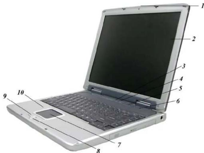 AIRIS Pragma N795 - NOTA - 1
