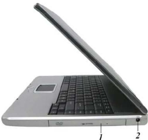 AIRIS Pragma N795 - Indicadores LED - 2