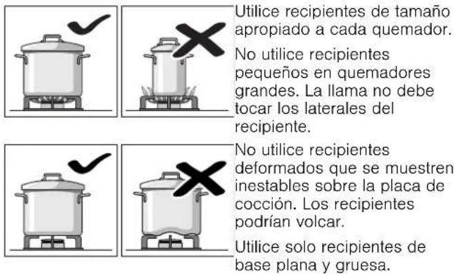 BALAY 3EB1030LSB - Advertencias de uso - 1