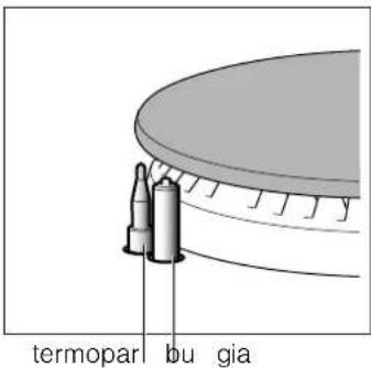 BALAY 3EB1030LSB - Sistema de segurança - 1