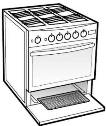 Mabe MA01760 - Recomendaciones generales: - 1