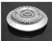 Mabe MA01760 - Quemadores superiores - 1