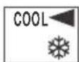 Philco PH12000FM2 - MODO RESFRIAMENTO (COOL) - 1