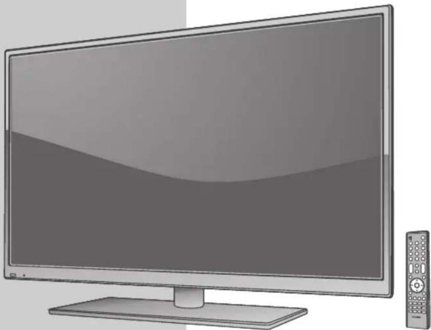 Semp Toshiba LE 3264W - 1
