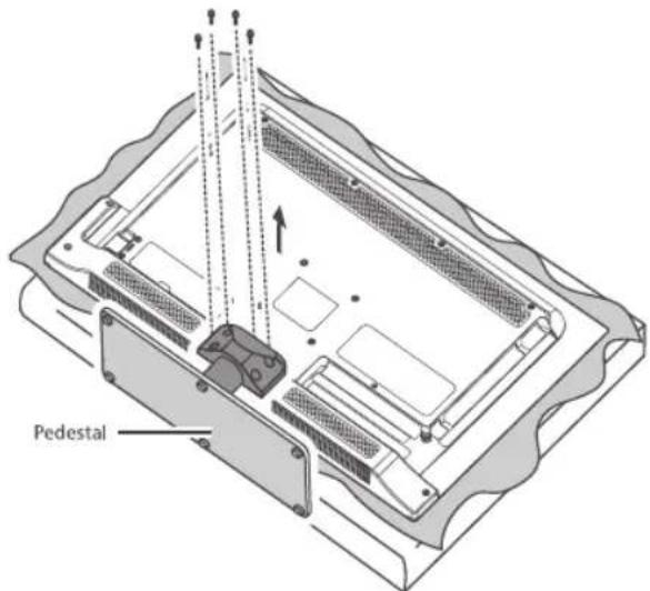 Pedestal