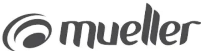 Mueller PopTank5 - Para sua tranquilidade, mantenha bem guardados o manual e a nota fiscal de compra do produto. - 5
