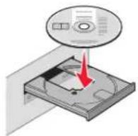 LEXMARK X658d - Instalação da impressora na rede wireless (Windows) - 3