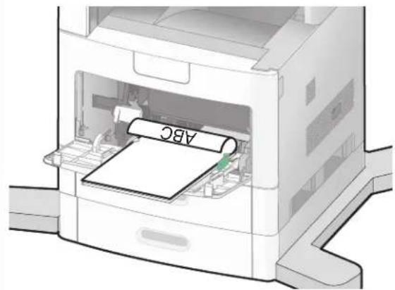 LEXMARK X658d - Sem um Encadernador opcional StapleSmart Com um Encadernador opcional StapleSmart - 2