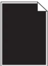 LEXMARK X658d - Páginas com cores sólidas - 1