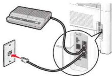 LEXMARK X658d - País/região - 8