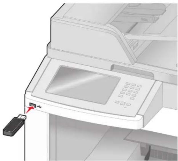 LEXMARK X658d - Notas: - 1