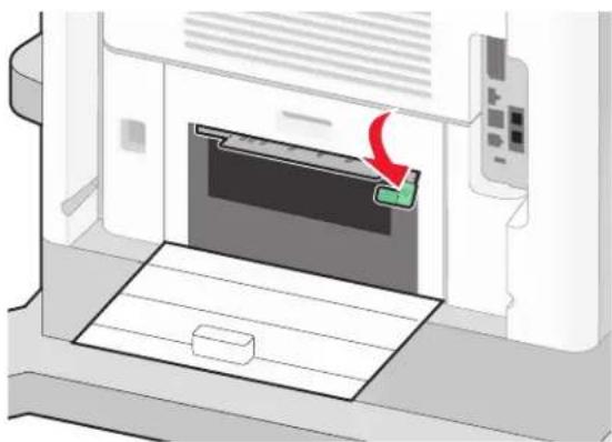 LEXMARK X658d - 230-239 atolamentos de papel - 2