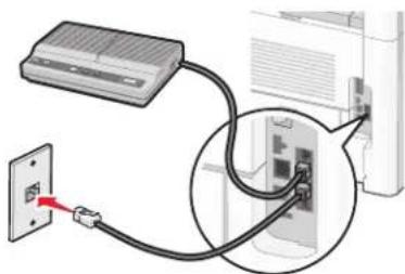 LEXMARK X658d - País/região - 5