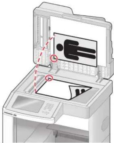 LEXMARK X658d - Fax - 1