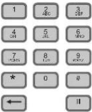 LEXMARK X658d - Para entender o painel de controle da impressora - 2