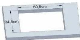Wanke Innovate Black 05 BC - Corte do Nicho - 2