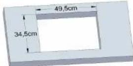 Wanke Innovate Black 05 BC - Corte do Nicho - 1