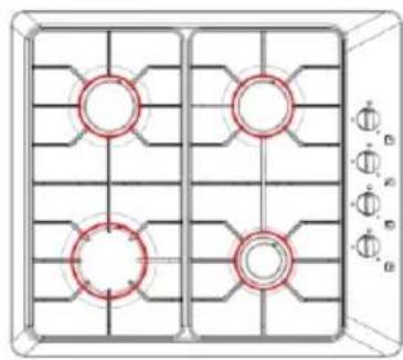 Meireles MG 4640 X - Instruções para uso - 1