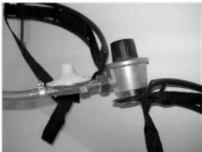 ACE 501CP - Instalación de gas - 1