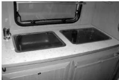 ACE 401SD - 702.—COCINA Y HORNO - 1